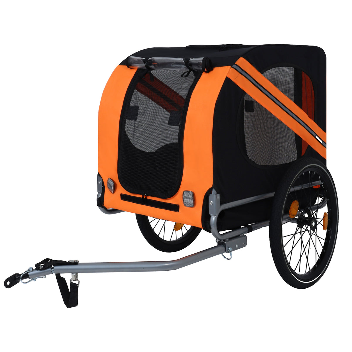 Large Folding Bike Trailer for Dogs, photo 4 of 19