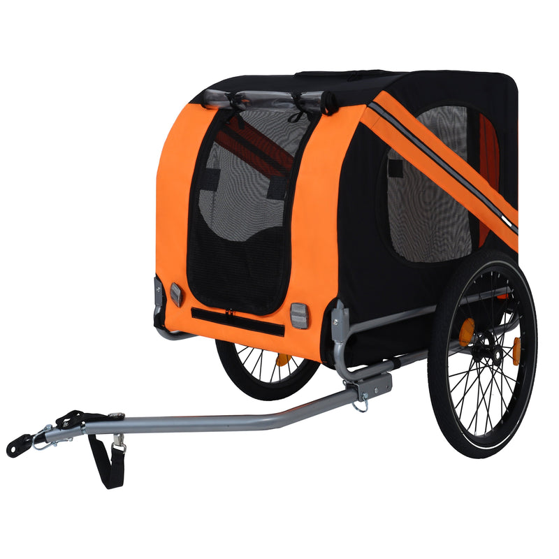 Large Folding Bike Trailer for Dogs, photo 4 of 19