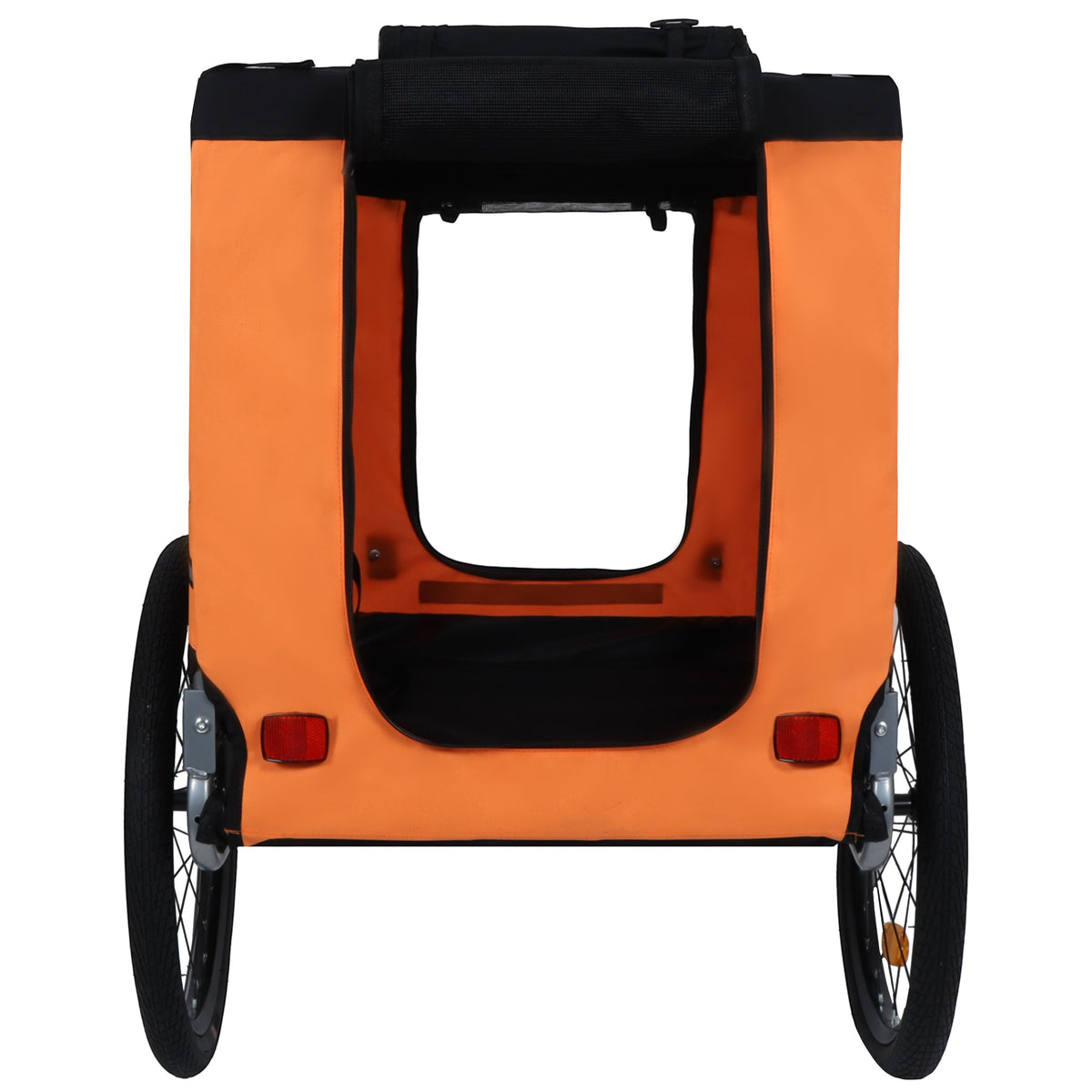 Large Folding Bike Trailer for Dogs, photo 8 of 19