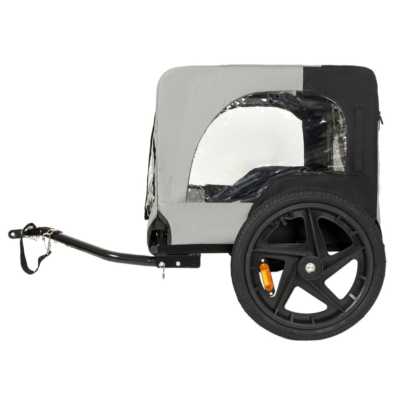 Outdoor Heavy Duty Collapsible Pet Bike Trailer, photo 10 of 27
