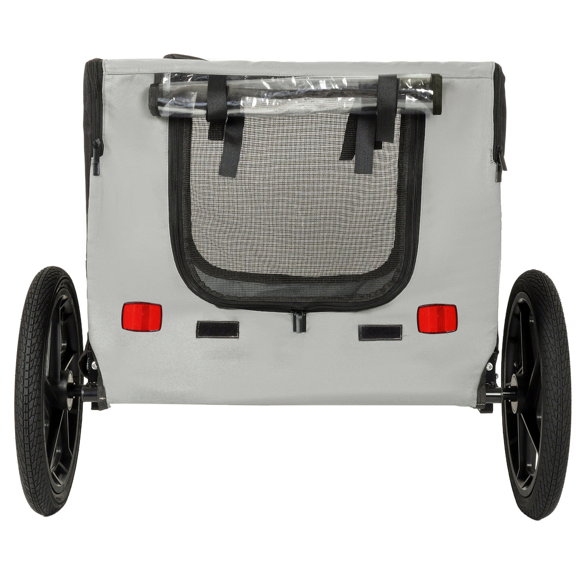 Outdoor Heavy Duty Collapsible Pet Bike Trailer, photo 14 of 27