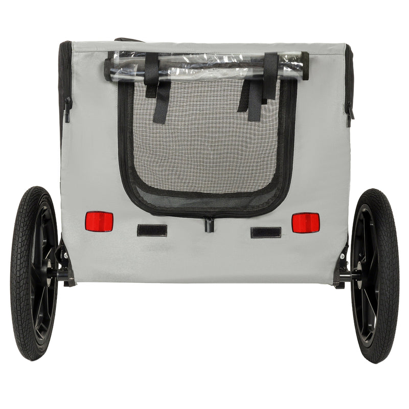 Outdoor Heavy Duty Collapsible Pet Bike Trailer, photo 14 of 27