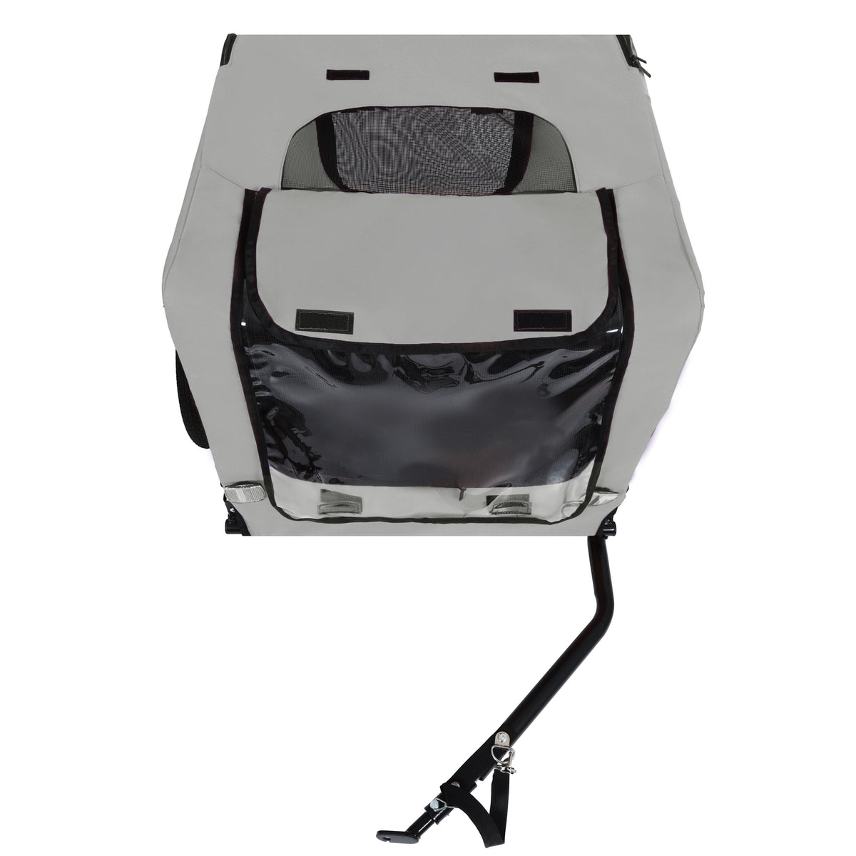 Outdoor Heavy Duty Collapsible Pet Bike Trailer, photo 16 of 27