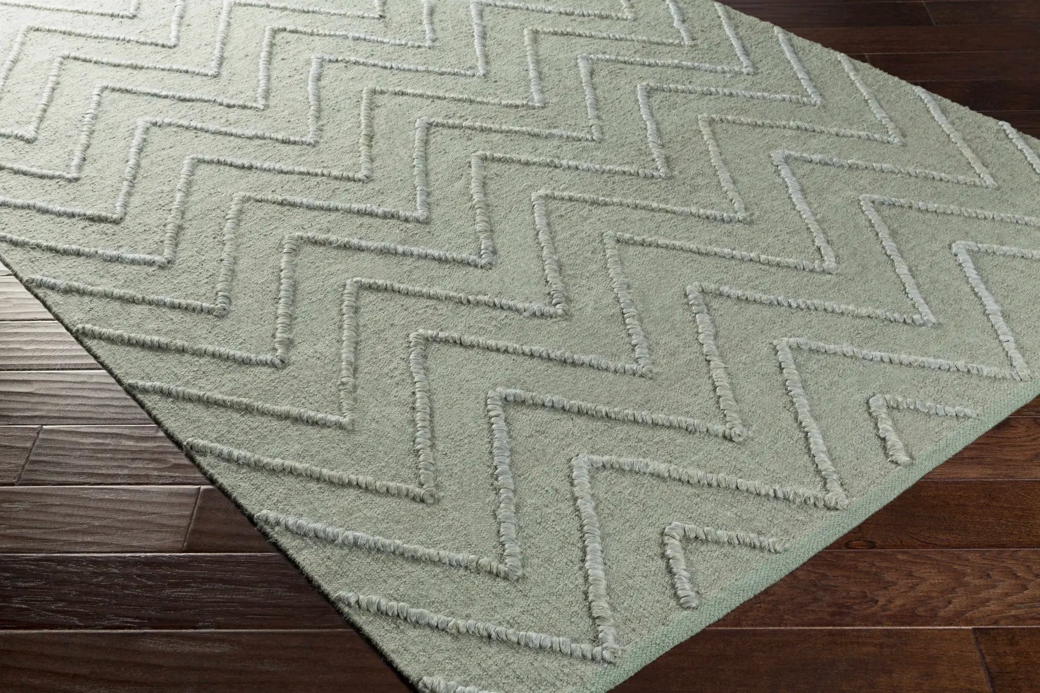 Trampas Clearance Jute Area Rug - Clearance by Boutique Rugs