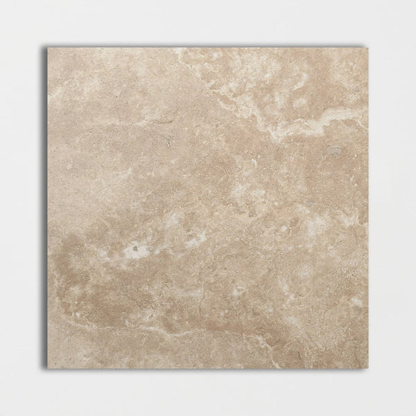Travertine Cc Cream 24x24x3/4 R11 Paver