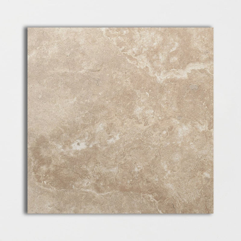 Travertine Cc Cream 24x24x3/4 R11 Paver Porcelain R11 24x24 Pavers