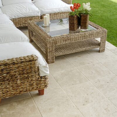 Travertine Tiles