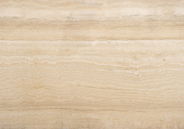 Travertino Classico Honed Travertine Slab Random 1 1/4