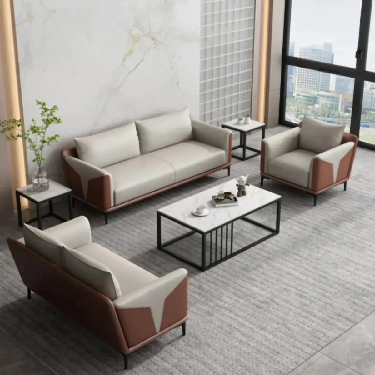 Eneby · Office Waiting Area Lounge Seating by Arc Grove