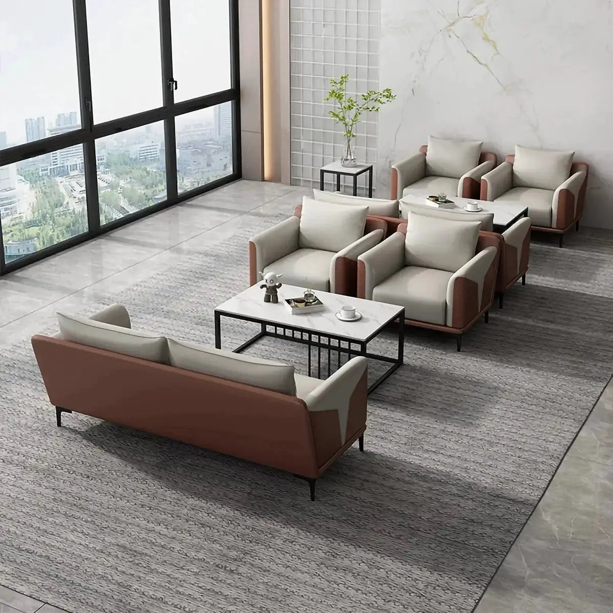 Eneby · Office Waiting Area Lounge Seating by Arc Grove