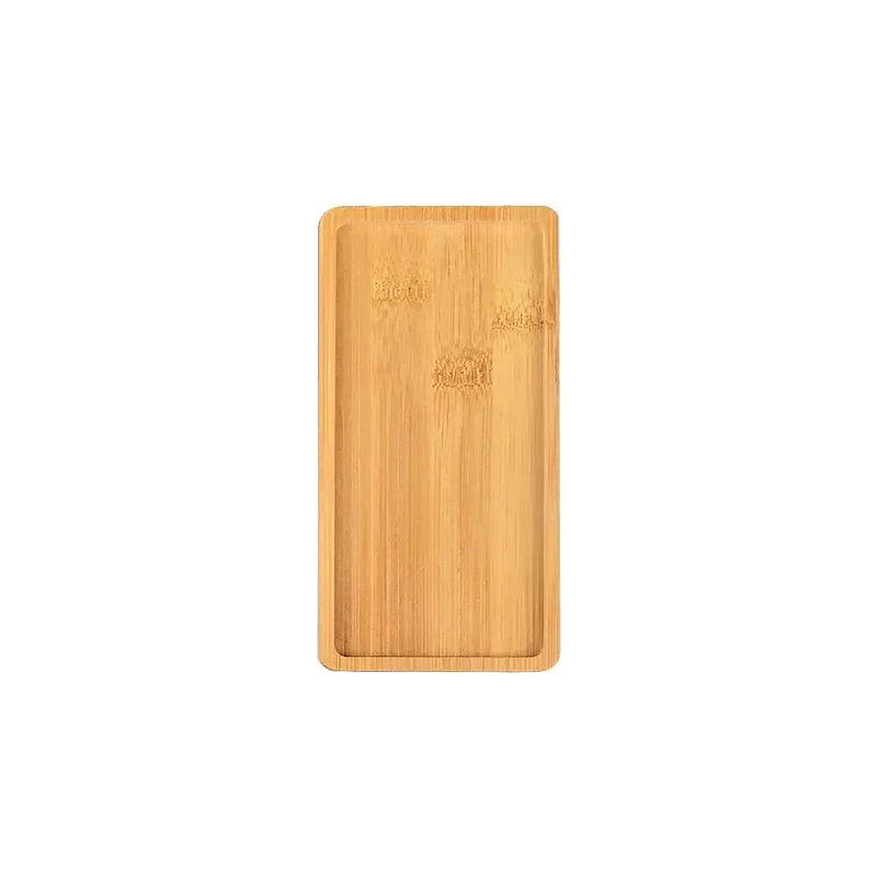 Tray - Natural Wooden Organizer by House Of Avana