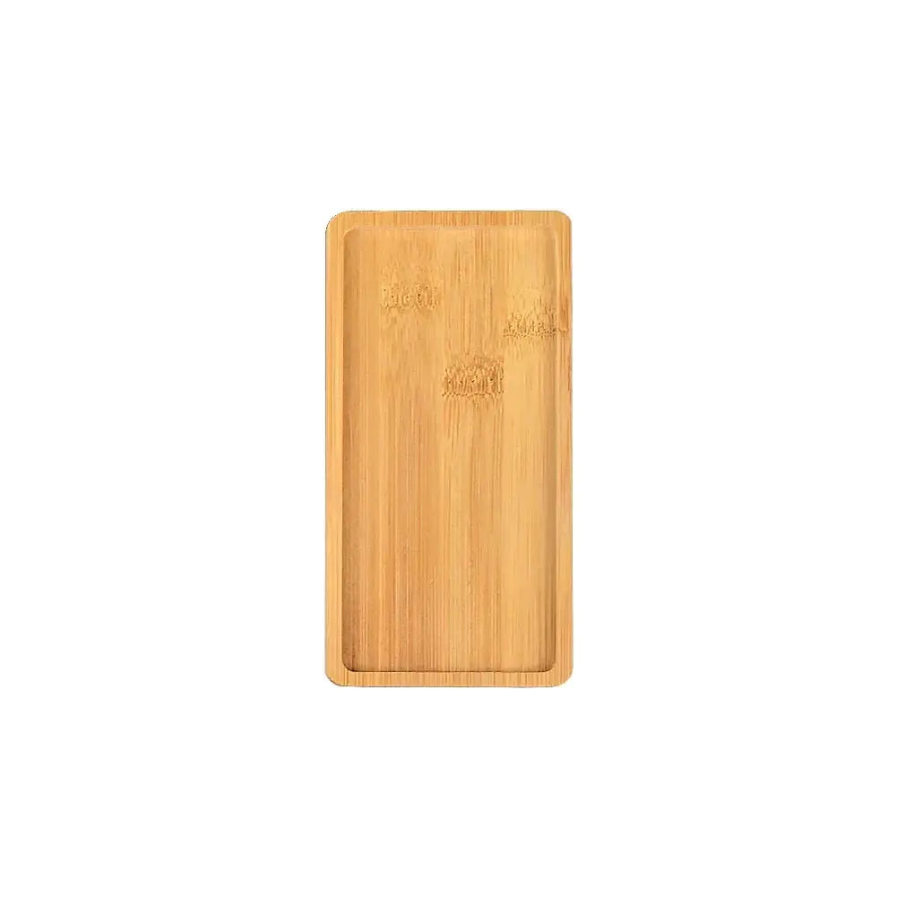 Tray - Natural Wooden Organizer by House Of Avana