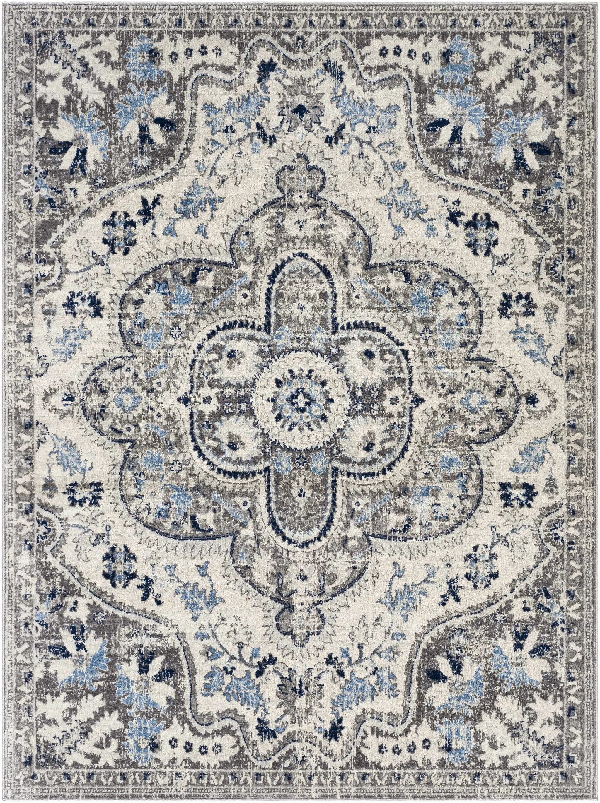 Treharris Area Rug - Clearance by Boutique Rugs