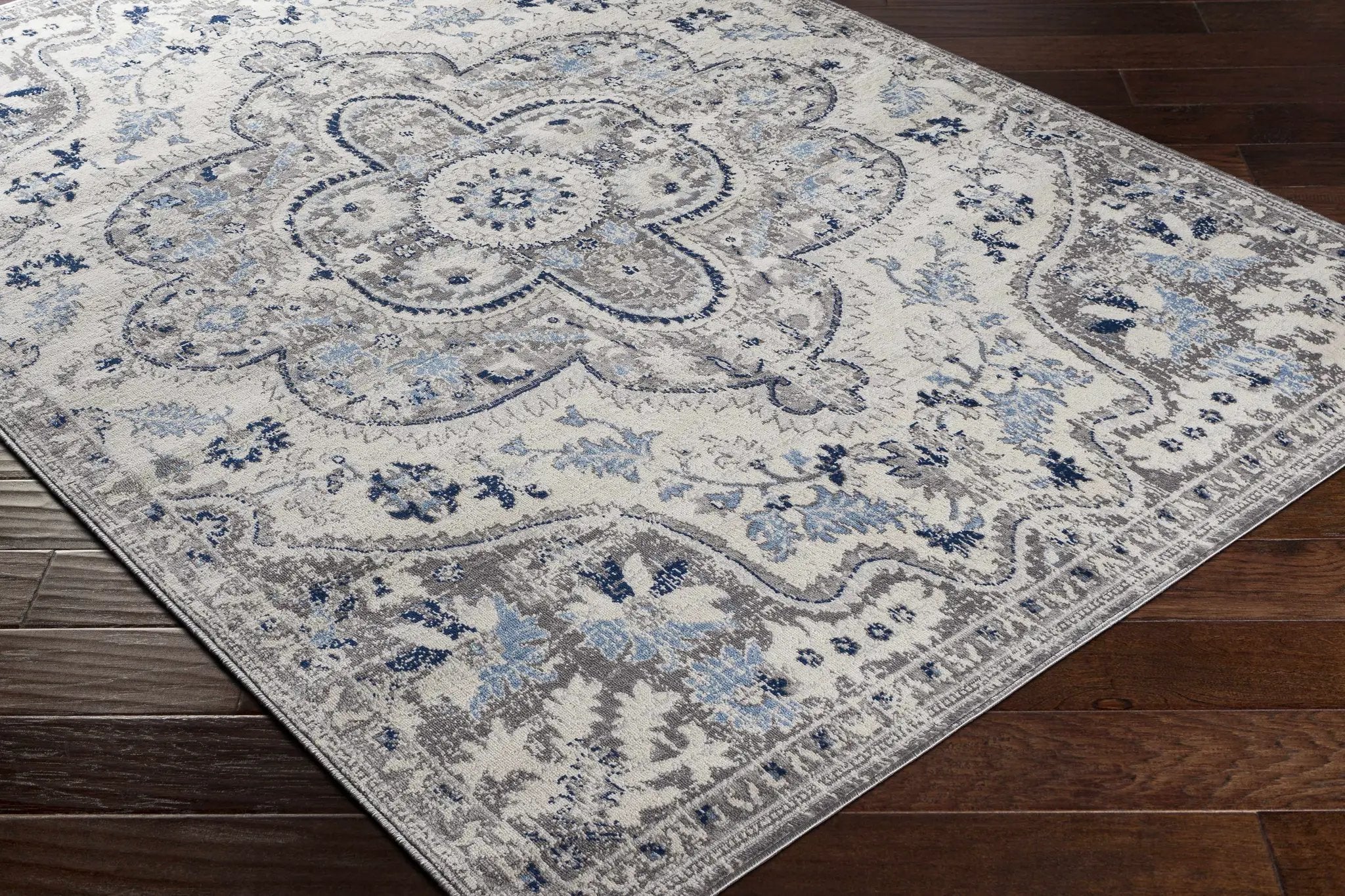 Treharris Area Rug - Clearance by Boutique Rugs