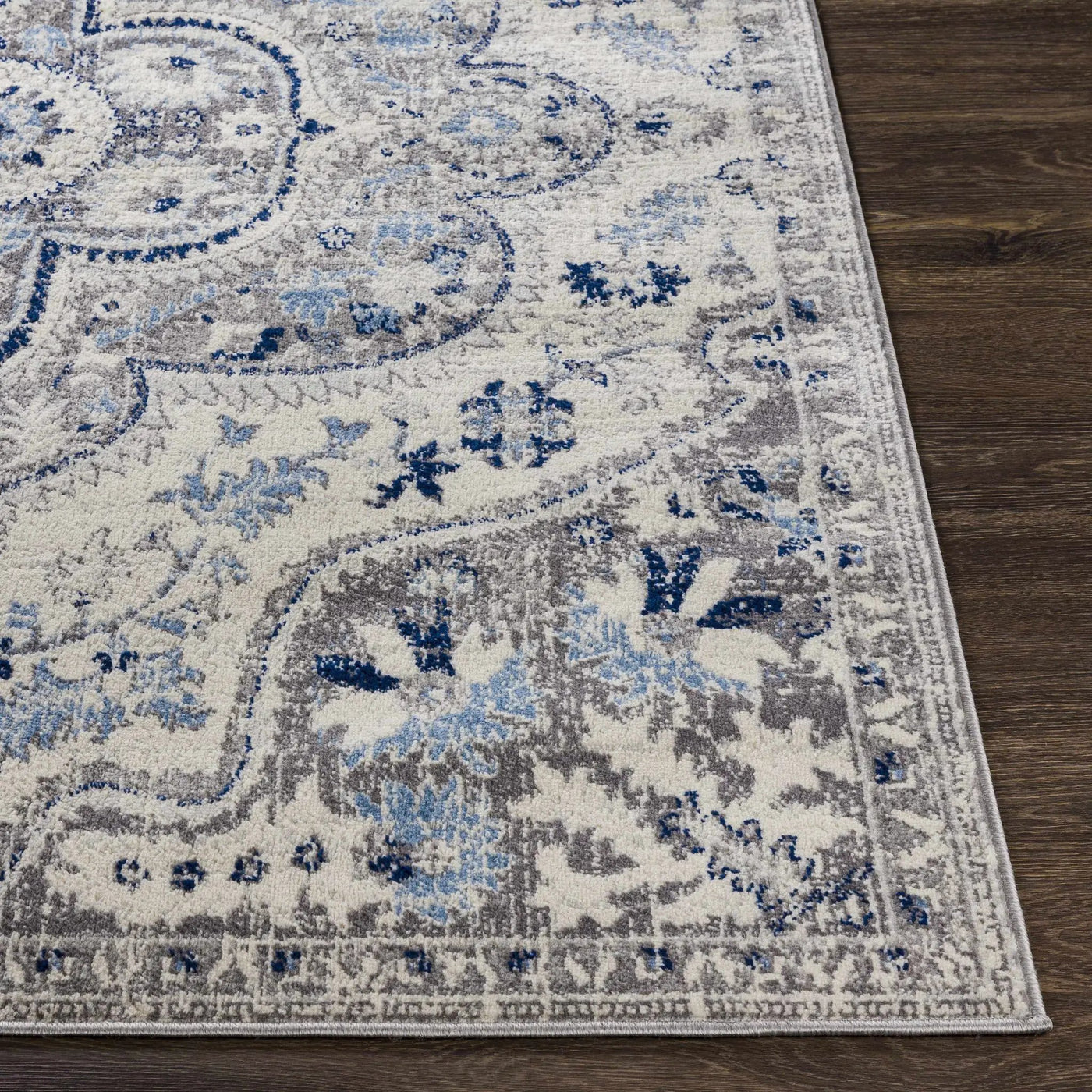 Treharris Area Rug - Clearance by Boutique Rugs