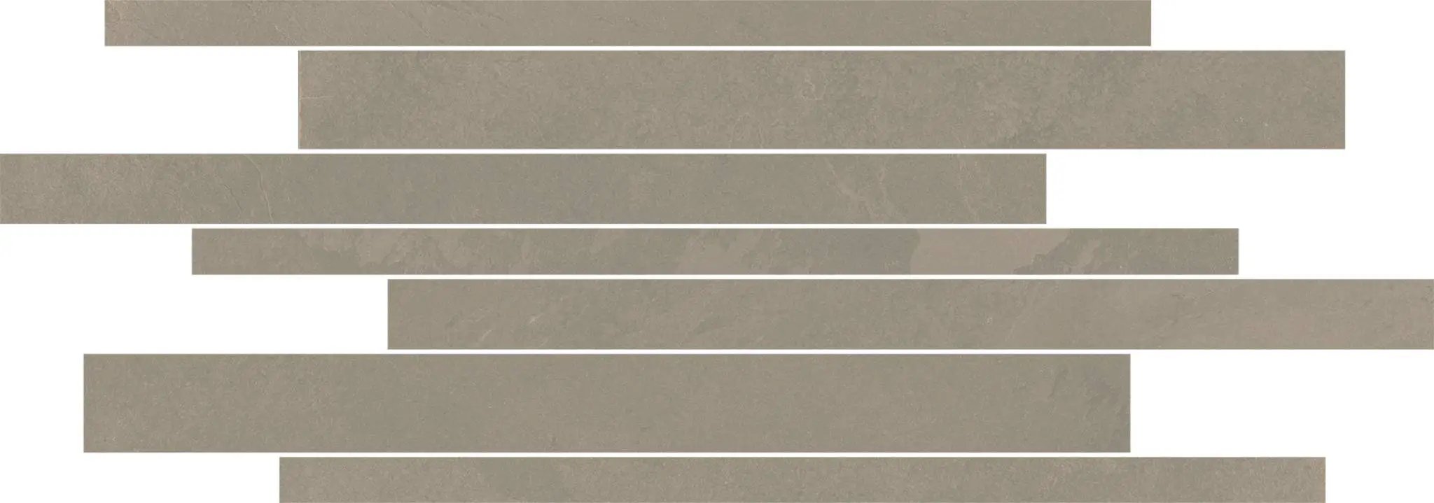 Trek Sand Bullnose Slate Look Porcelain Moldings 3x24 by landmarkceramics