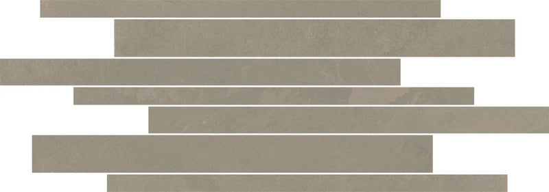 Trek Sand Bullnose Slate Look Porcelain Moldings 3x24 by landmarkceramics