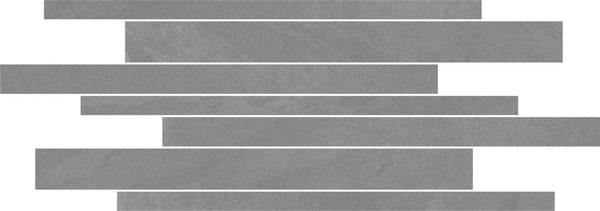 Trek Silver Cove Base Slate Look Porcelain 6x12