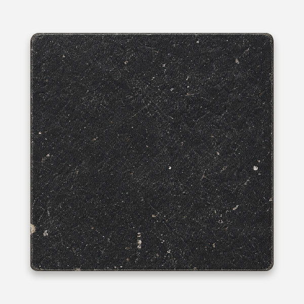 Belgium Blue brushed chiselled limestone tile 16x24