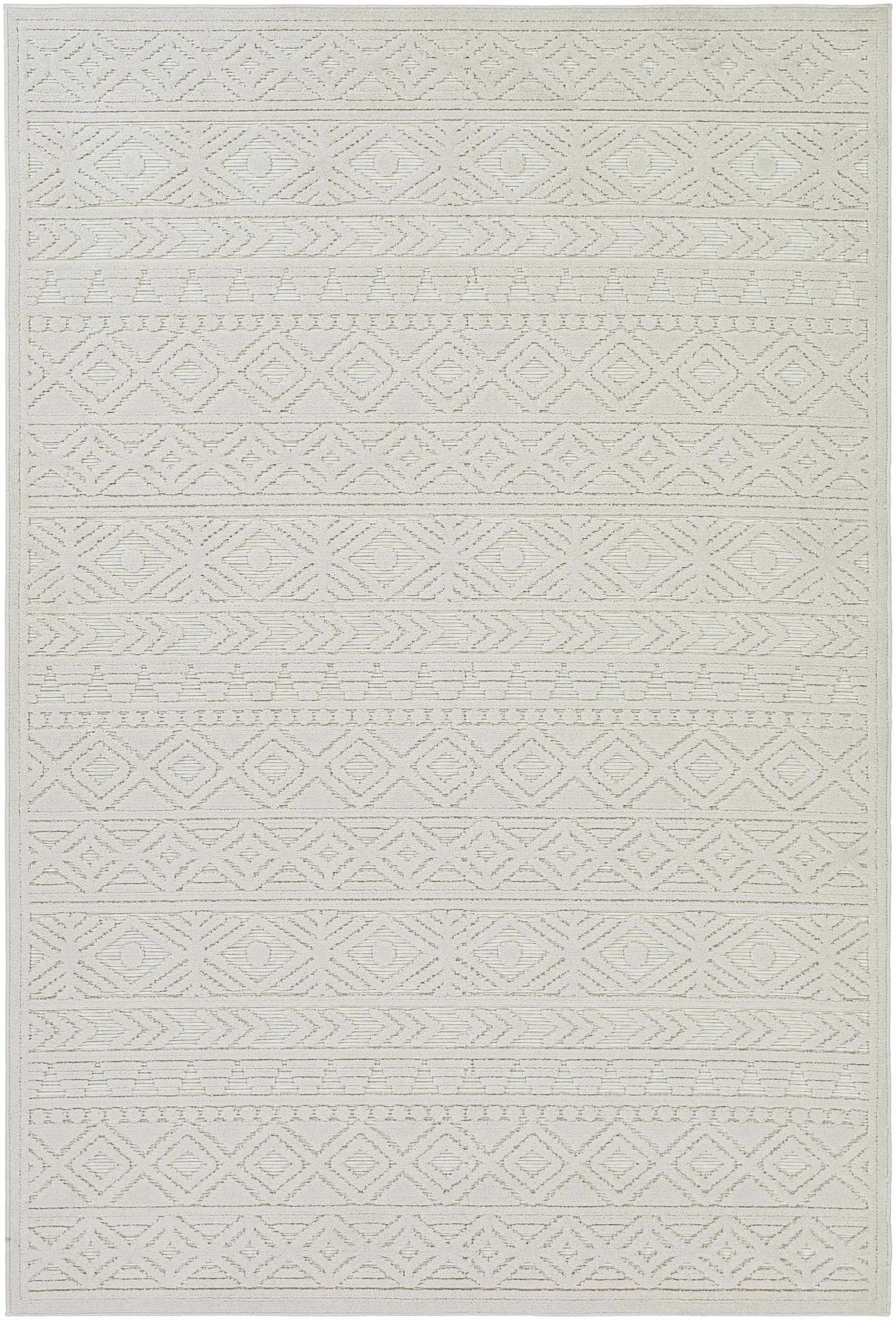 Treuddyn 3D Outdoor Area Rug by Boutique Rugs