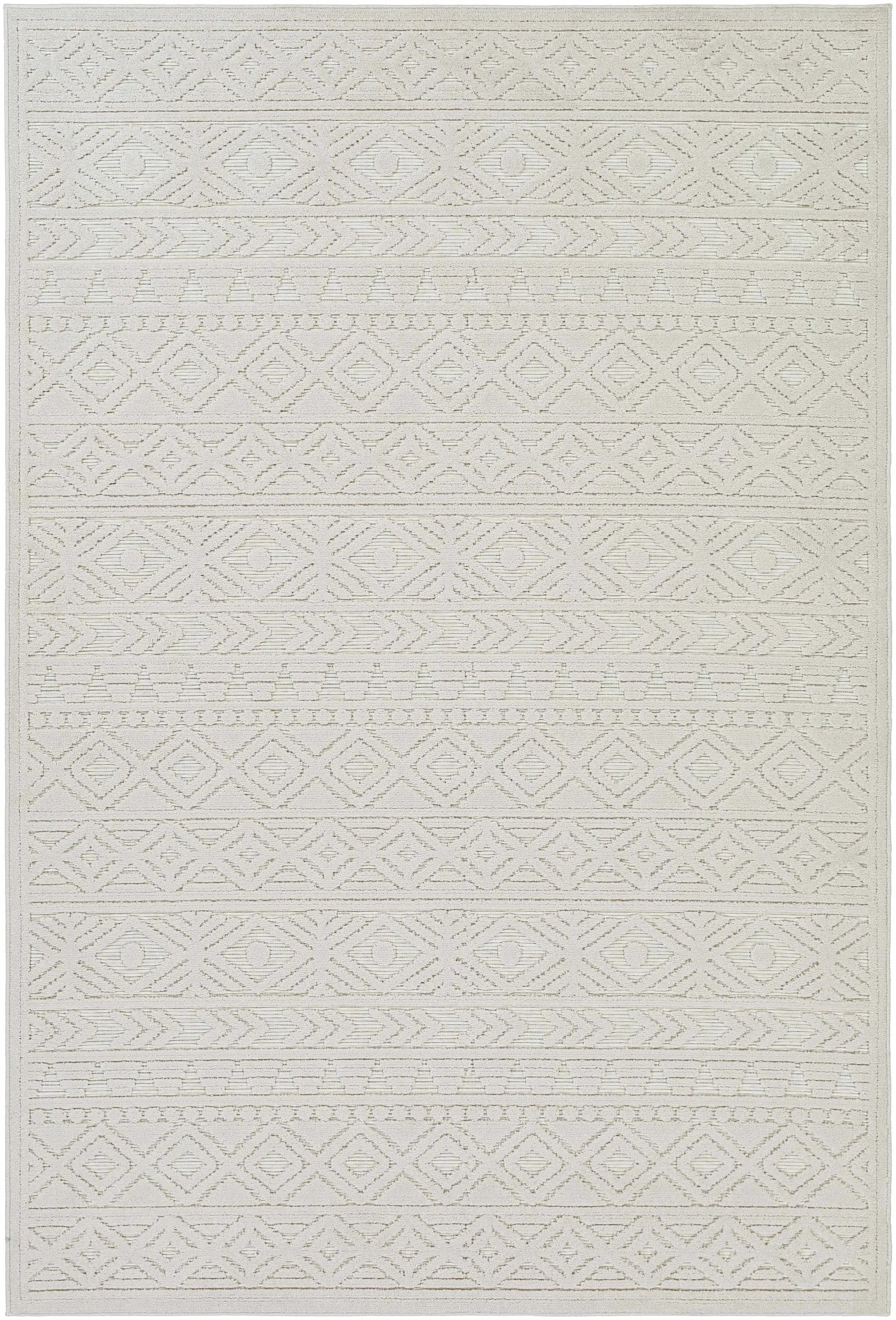 Treuddyn 3D Outdoor Area Rug by Boutique Rugs