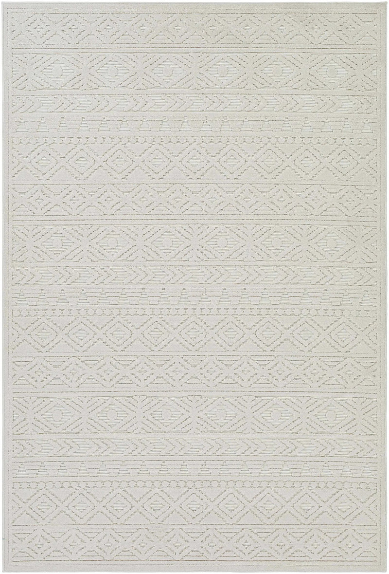 Treuddyn 3D Outdoor Area Rug by Boutique Rugs