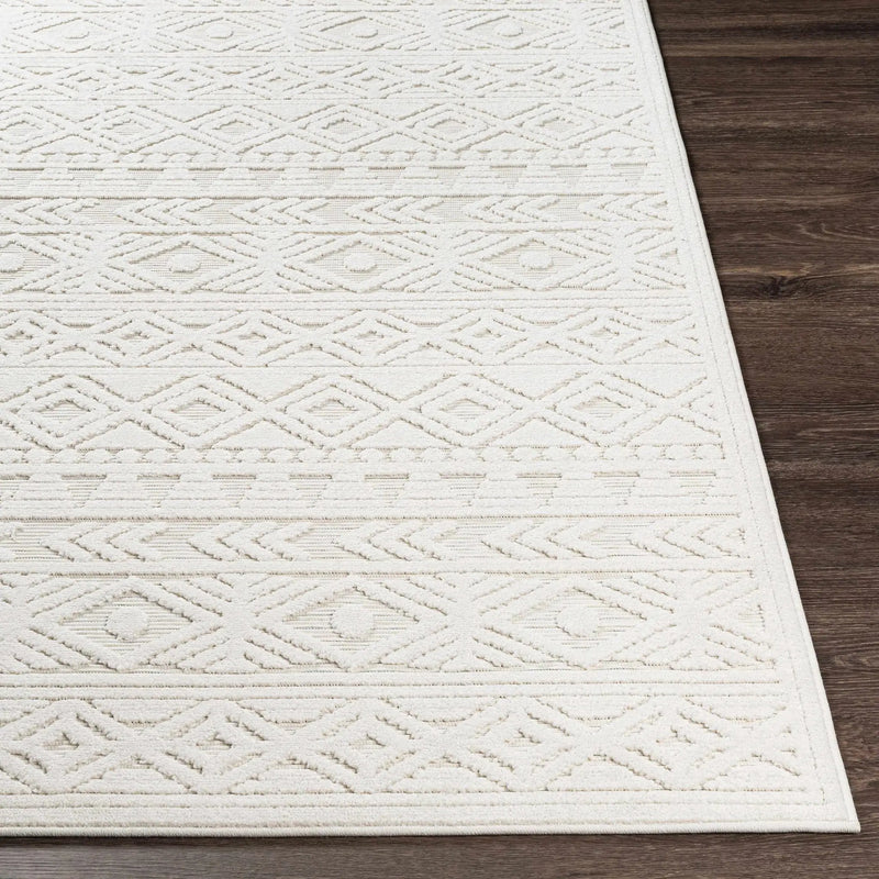 Treuddyn 3D Outdoor Area Rug by Boutique Rugs