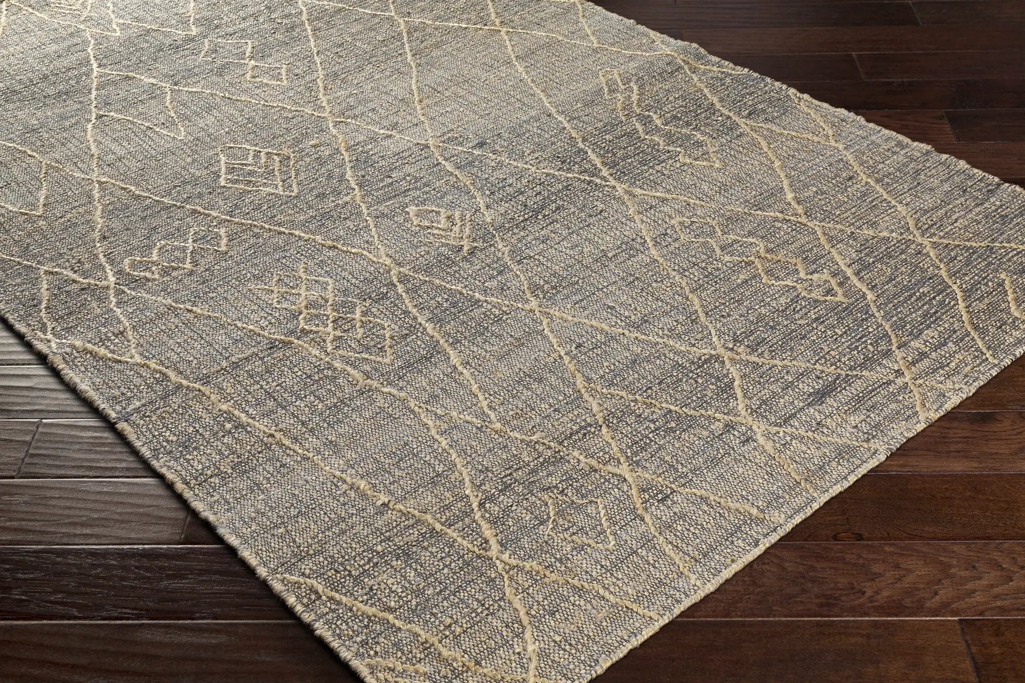 Tregarth Area Rug - Clearance by Boutique Rugs