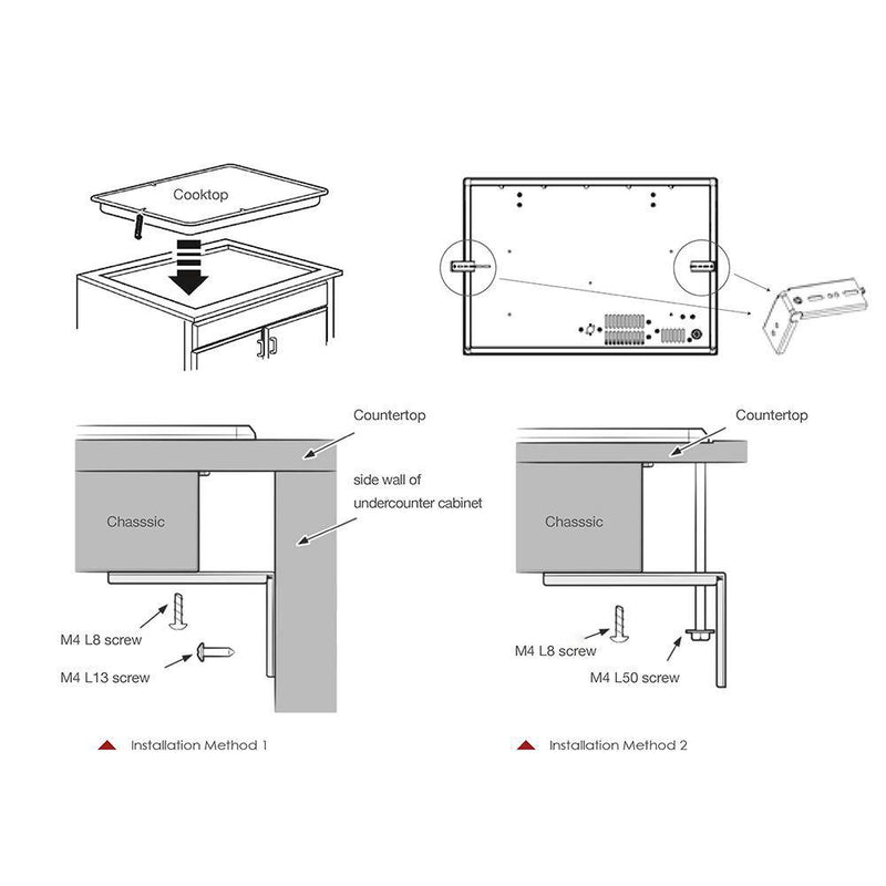 36" Stainless Steel Tri-Ring Gas Cooktop Series | GLS36502, photo 7 of 10