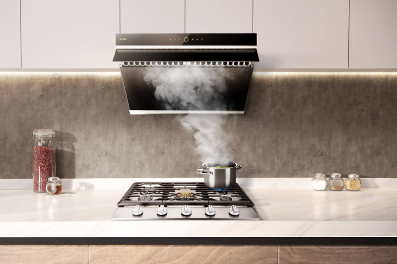 36" Stainless Steel Tri-Ring Gas Cooktop Series | GLS36502, photo 9 of 10
