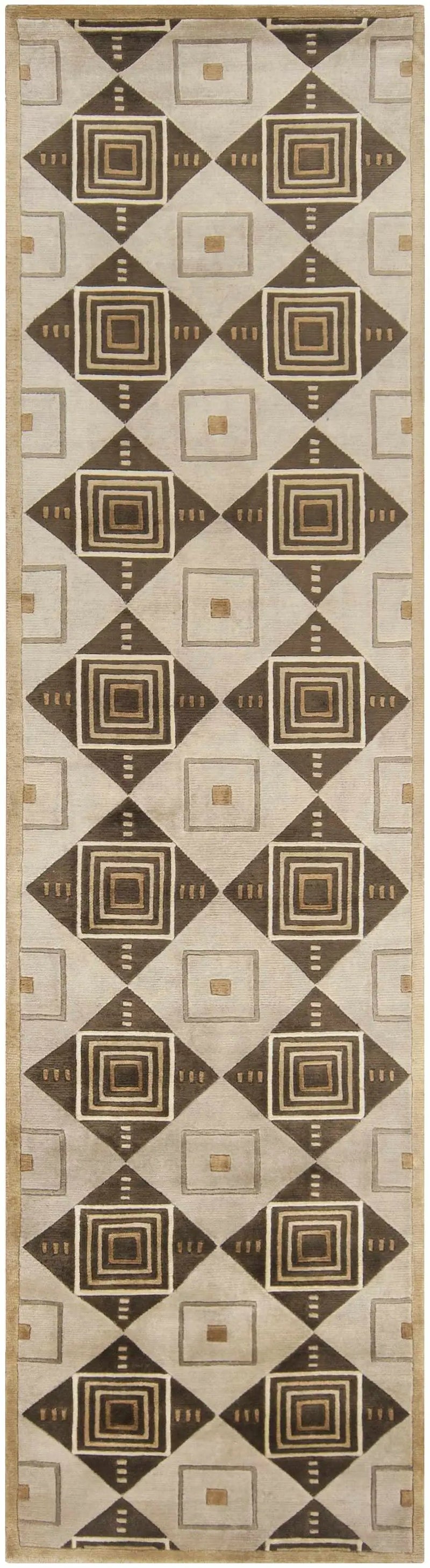 Tribune Premium Wool Area Rug - Clearance by Boutique Rugs