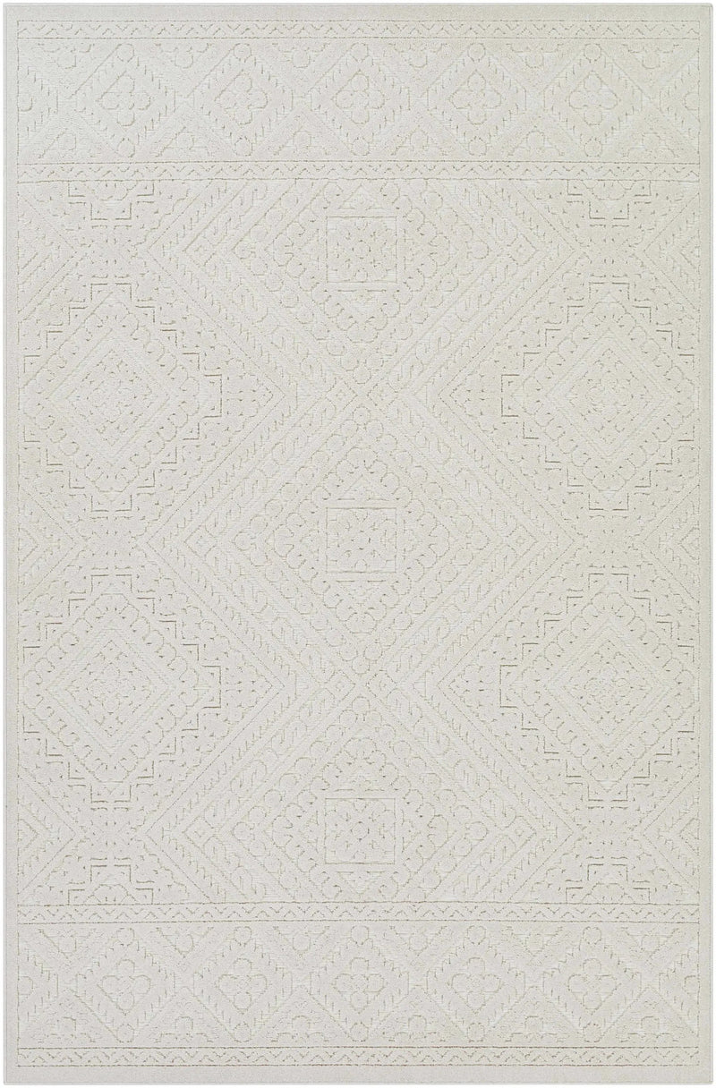 Trigg 3D Outdoor Area Rug by Boutique Rugs