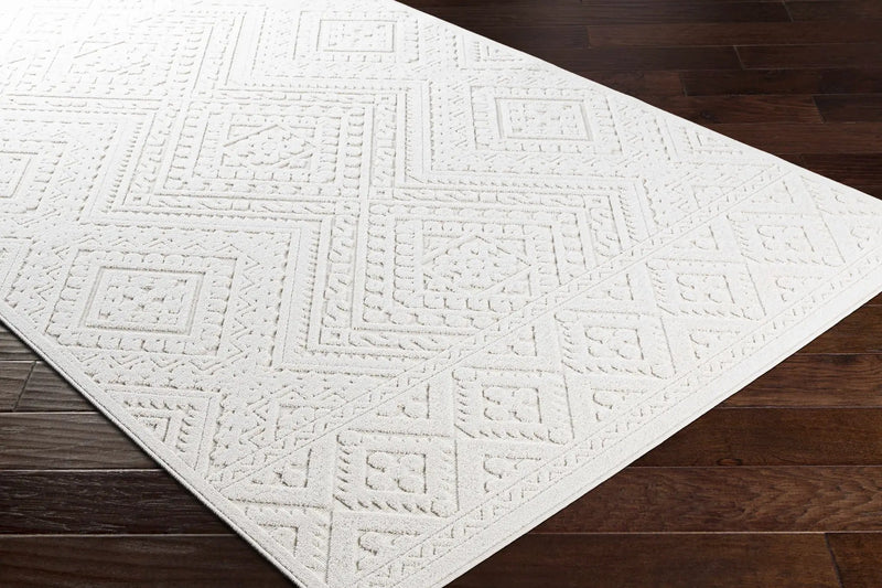 Trigg 3D Outdoor Area Rug by Boutique Rugs