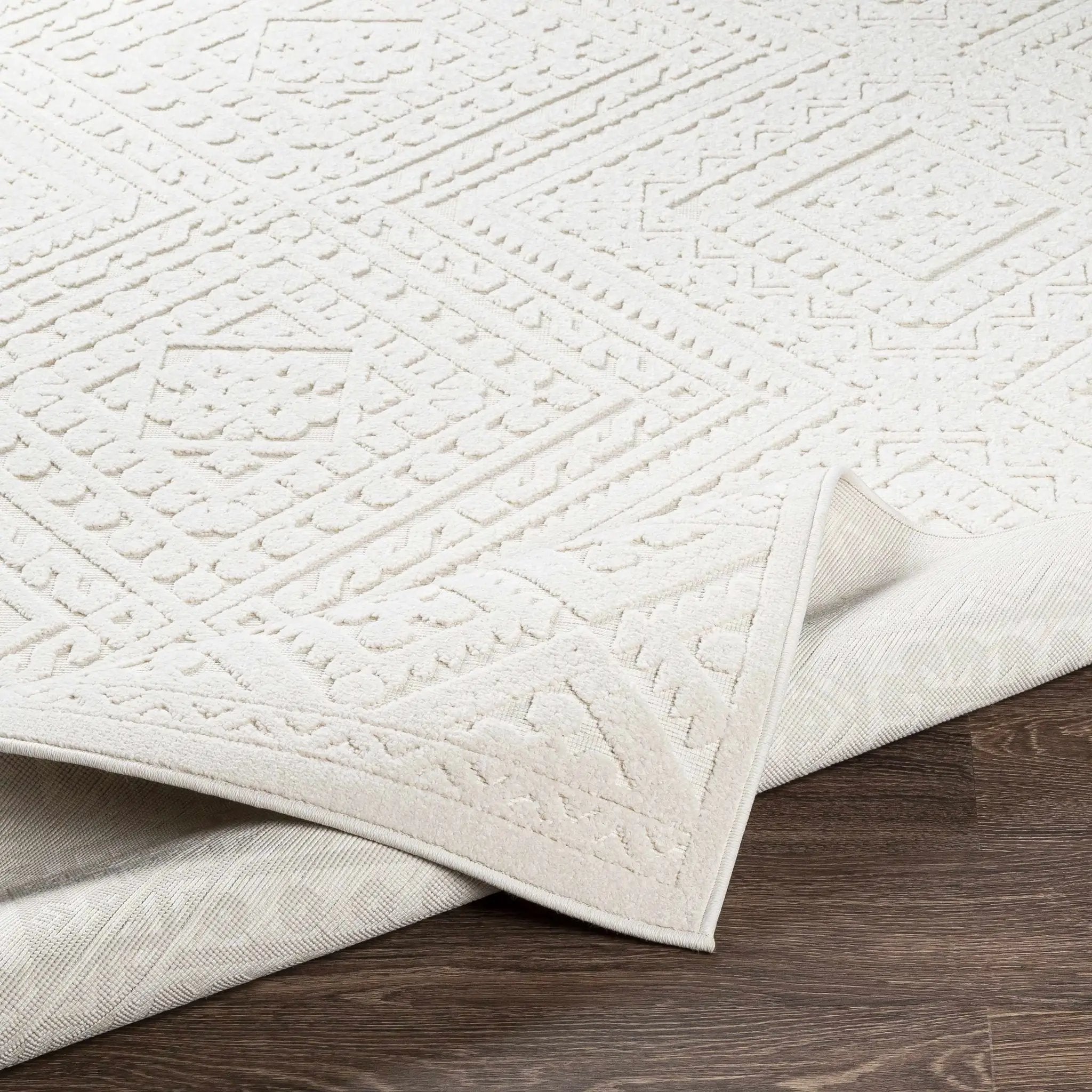 Trigg 3D Outdoor Area Rug by Boutique Rugs