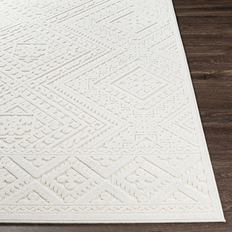 Trigg 3D Outdoor Area Rug by Boutique Rugs