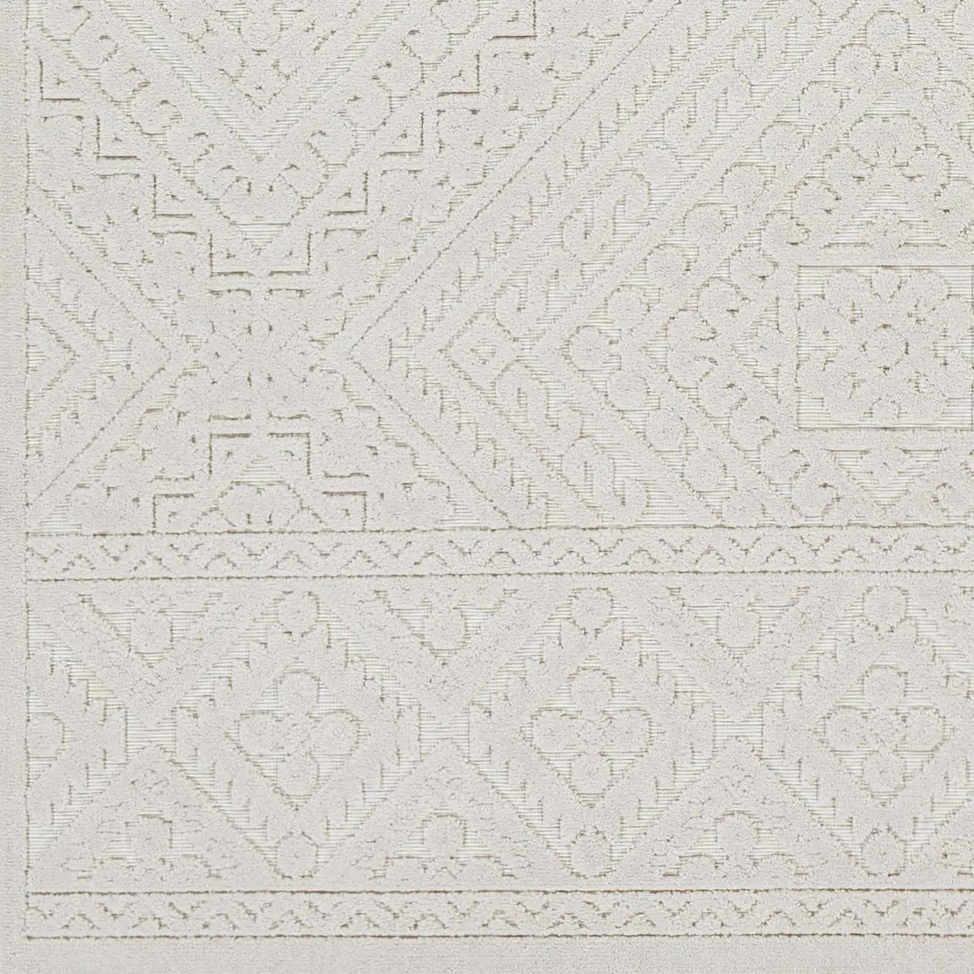 Trigg 3D Outdoor Area Rug by Boutique Rugs