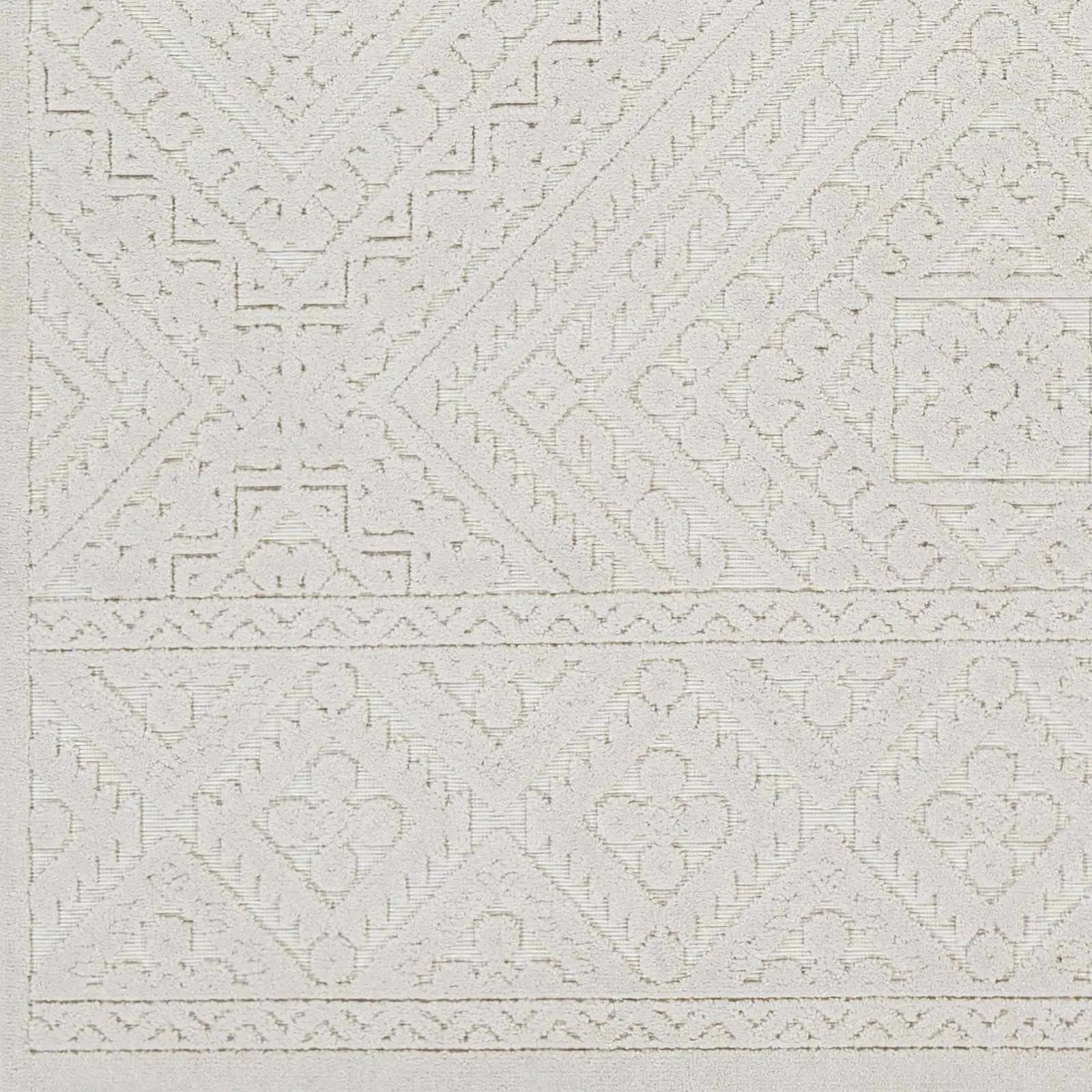 Trigg 3D Outdoor Area Rug by Boutique Rugs