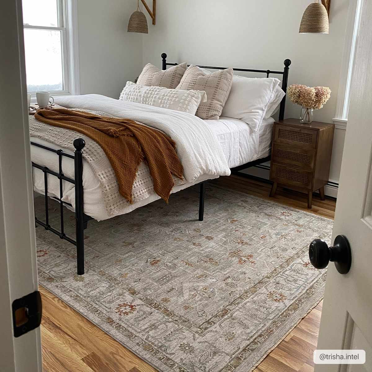 Richelieu Thick Luxe Turkish Rug by Boutique Rugs