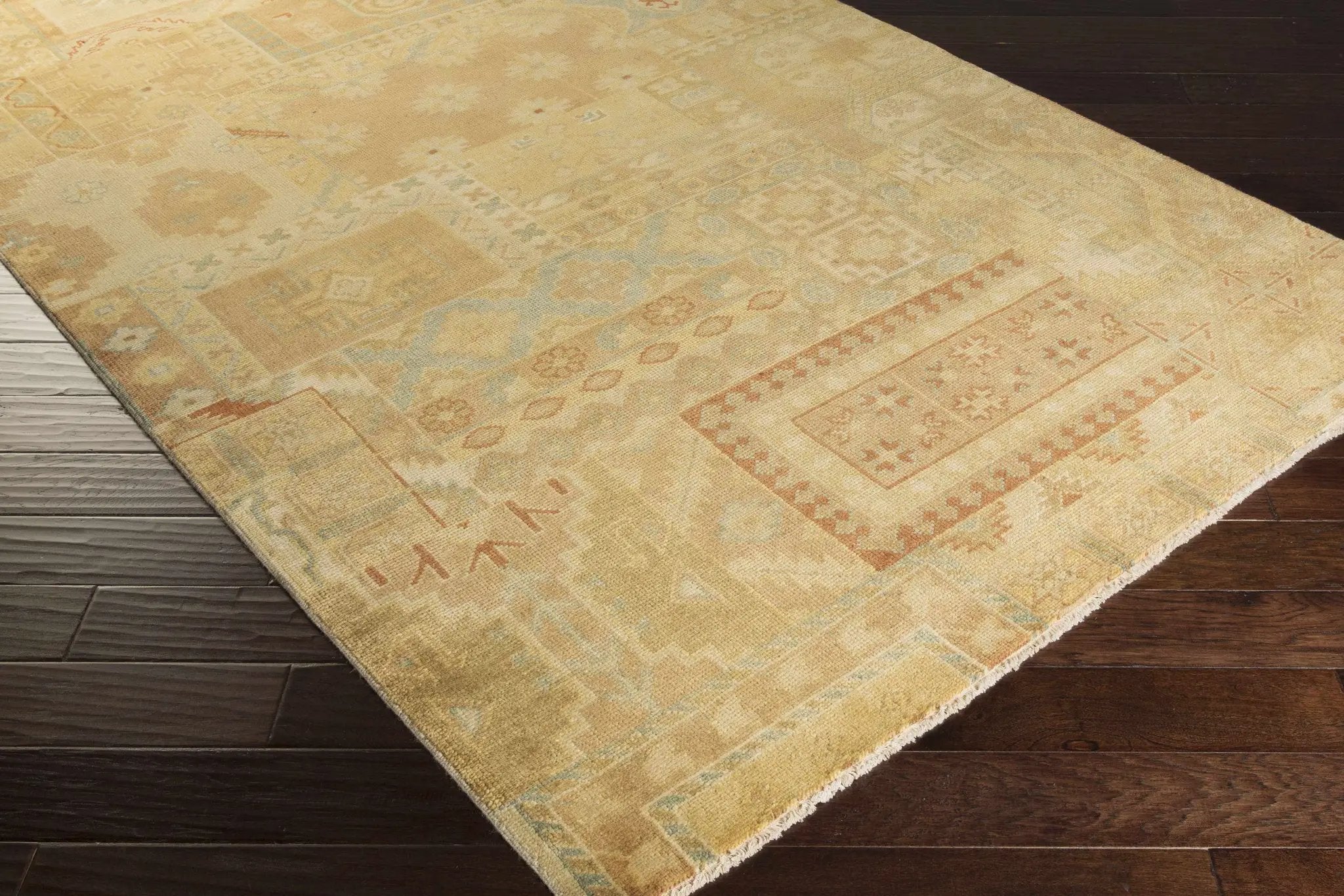 Troy Area Rug - Clearance by Boutique Rugs
