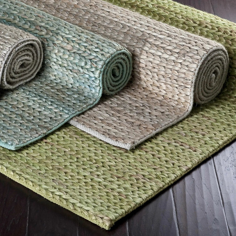 Latexo Jute Rug - Clearance by Boutique Rugs