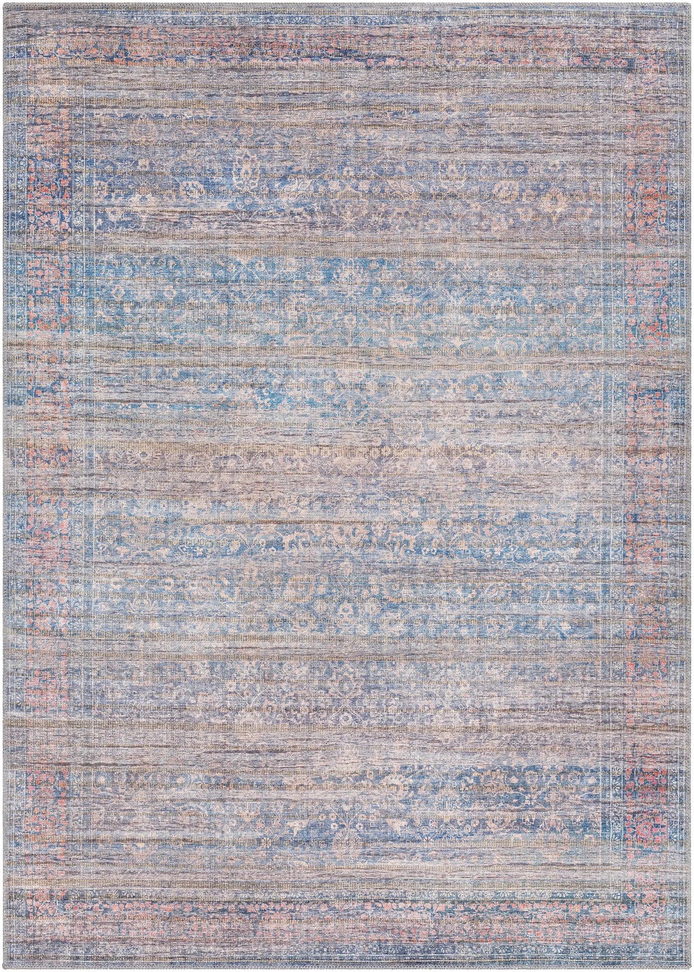 Troupsburg Washable Area Rug - Clearance by Boutique Rugs
