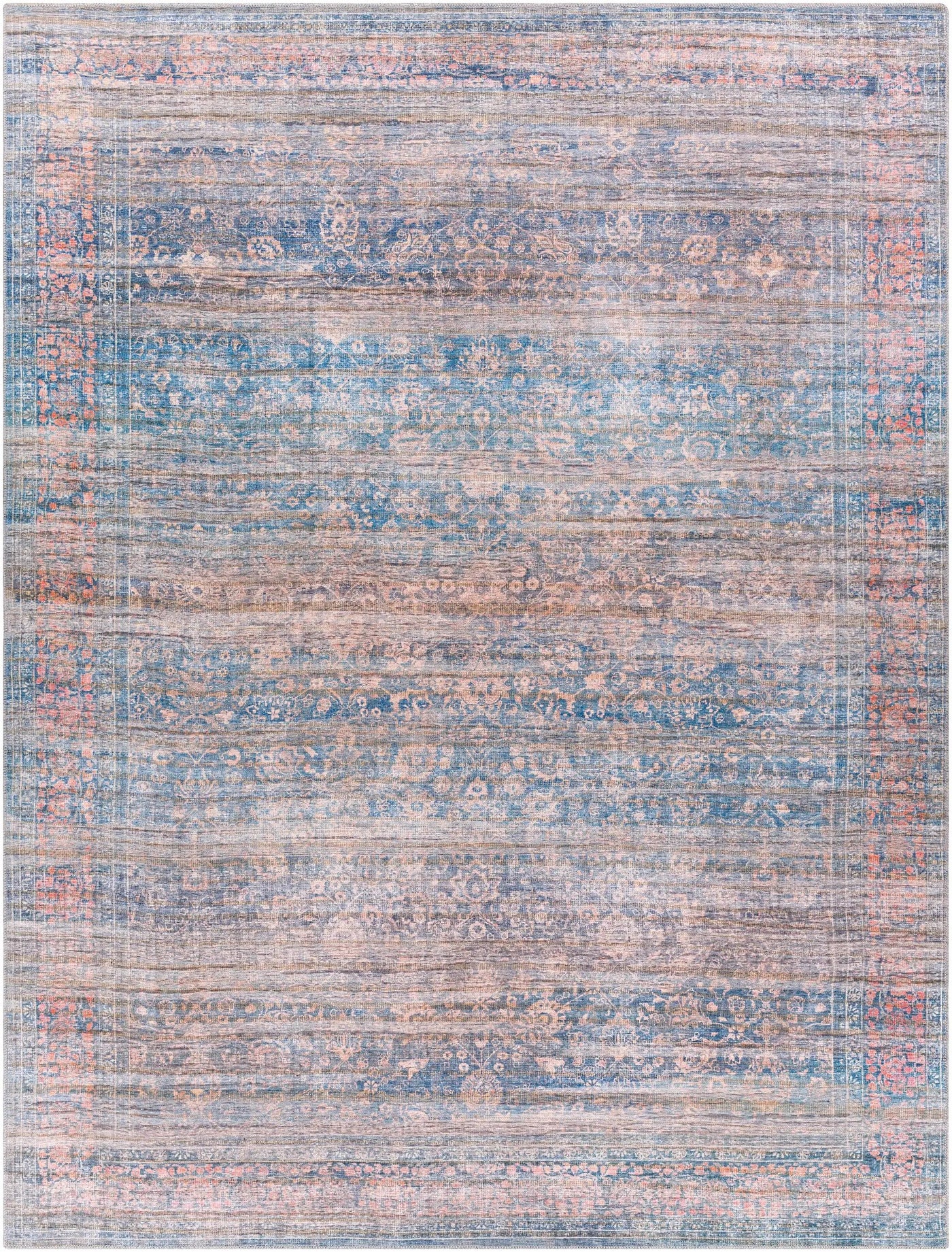 Troupsburg Washable Area Rug - Clearance by Boutique Rugs