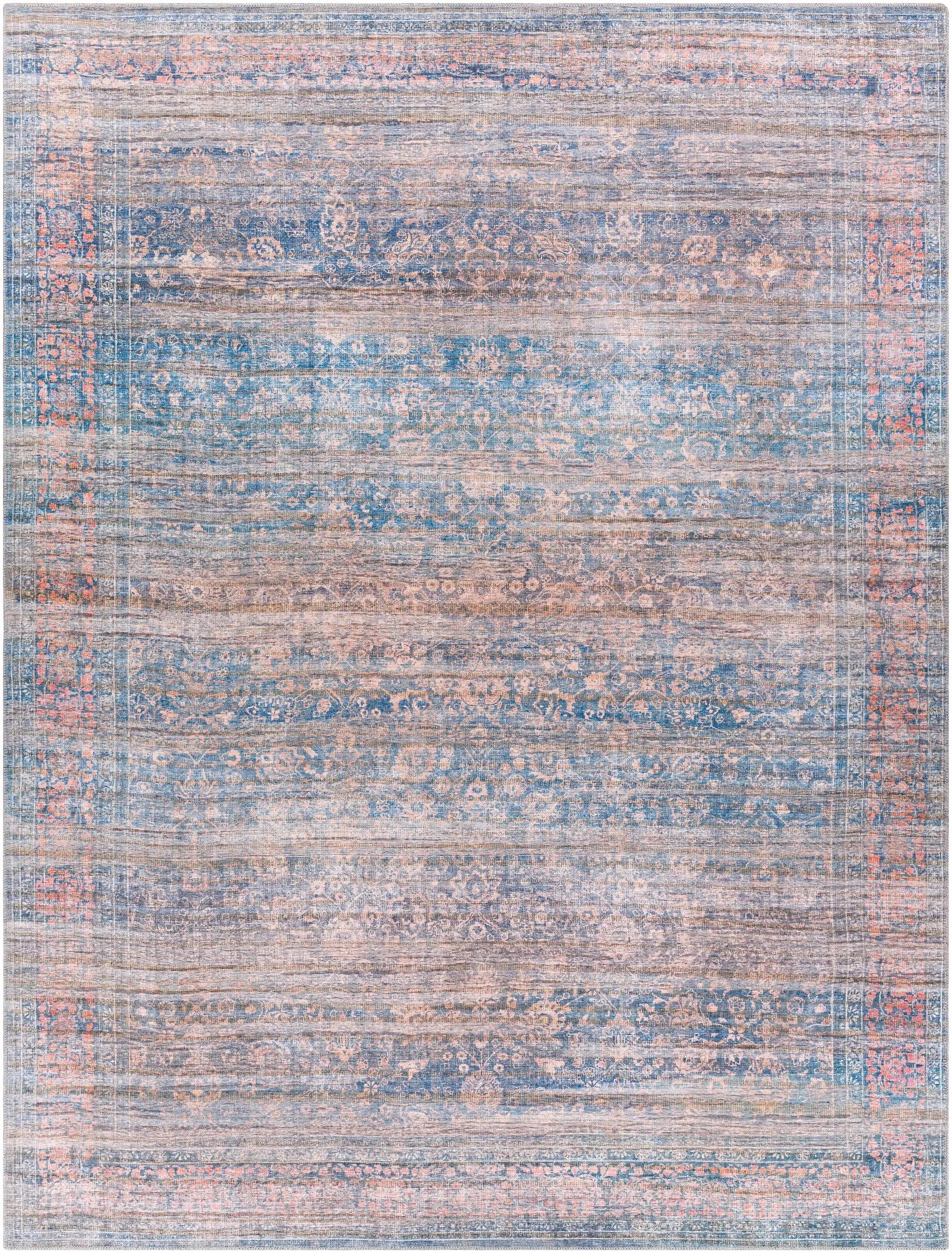 Troupsburg Washable Area Rug - Clearance by Boutique Rugs