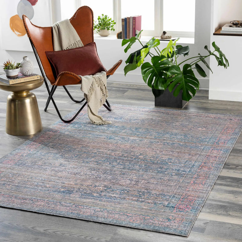 Troupsburg Washable Area Rug - Clearance by Boutique Rugs