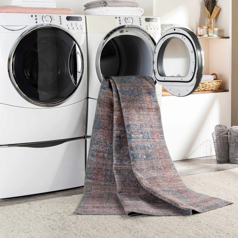 Troupsburg Washable Area Rug - Clearance by Boutique Rugs