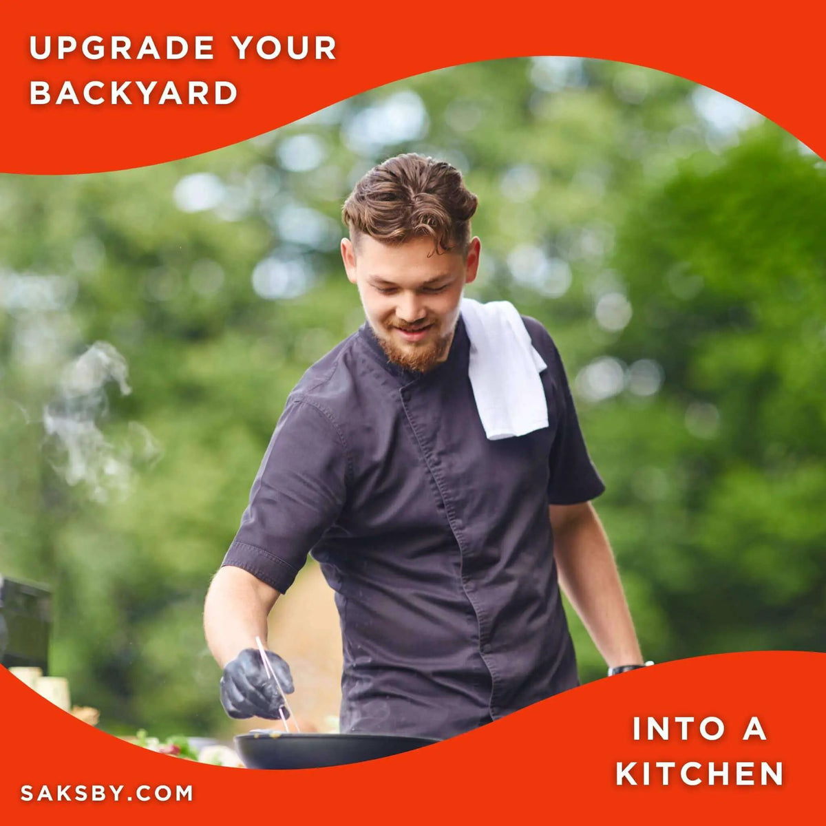 TrueFlame 30" Freestanding Gas Griddle Grill With Cart [TFG30] (SAK89234) by SAKSBY WHOLESALE