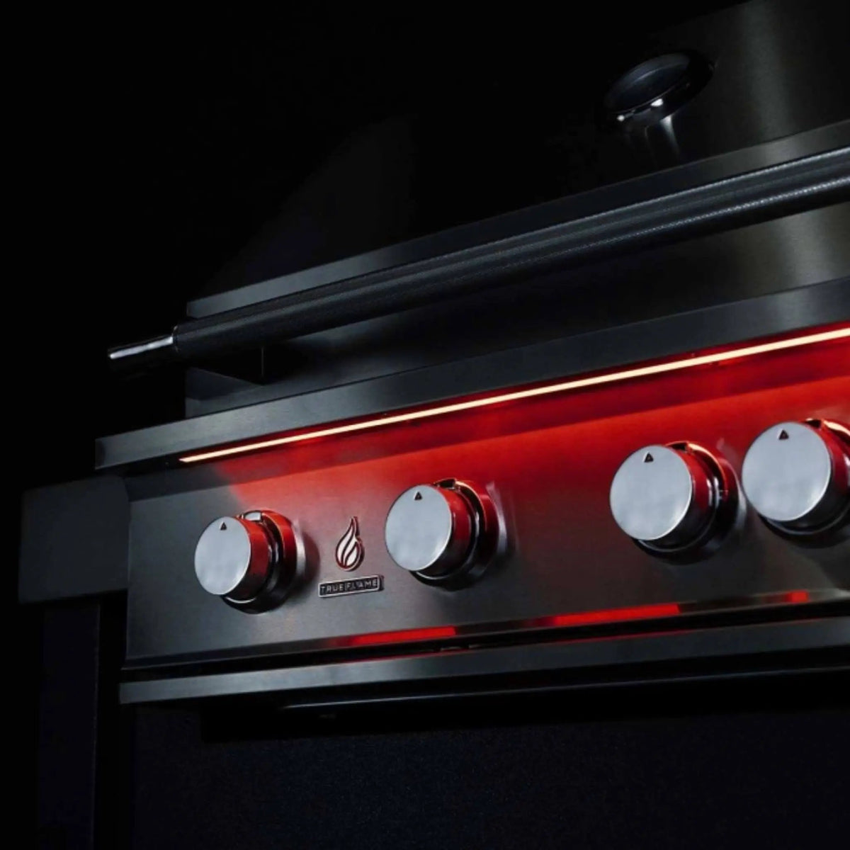 TrueFlame Built-In Stainless Steel Freestanding Gas Grills With Deluxe Cart [TF25/32/40] (SAK76845) by SAKSBY WHOLESALE