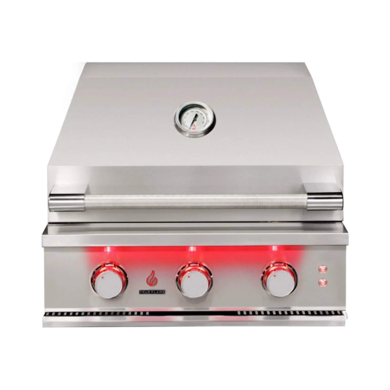 TrueFlame Luxury Built-In Gas Stainless Steel Grills [TF25/32/40] (SAK30587) by SAKSBY WHOLESALE
