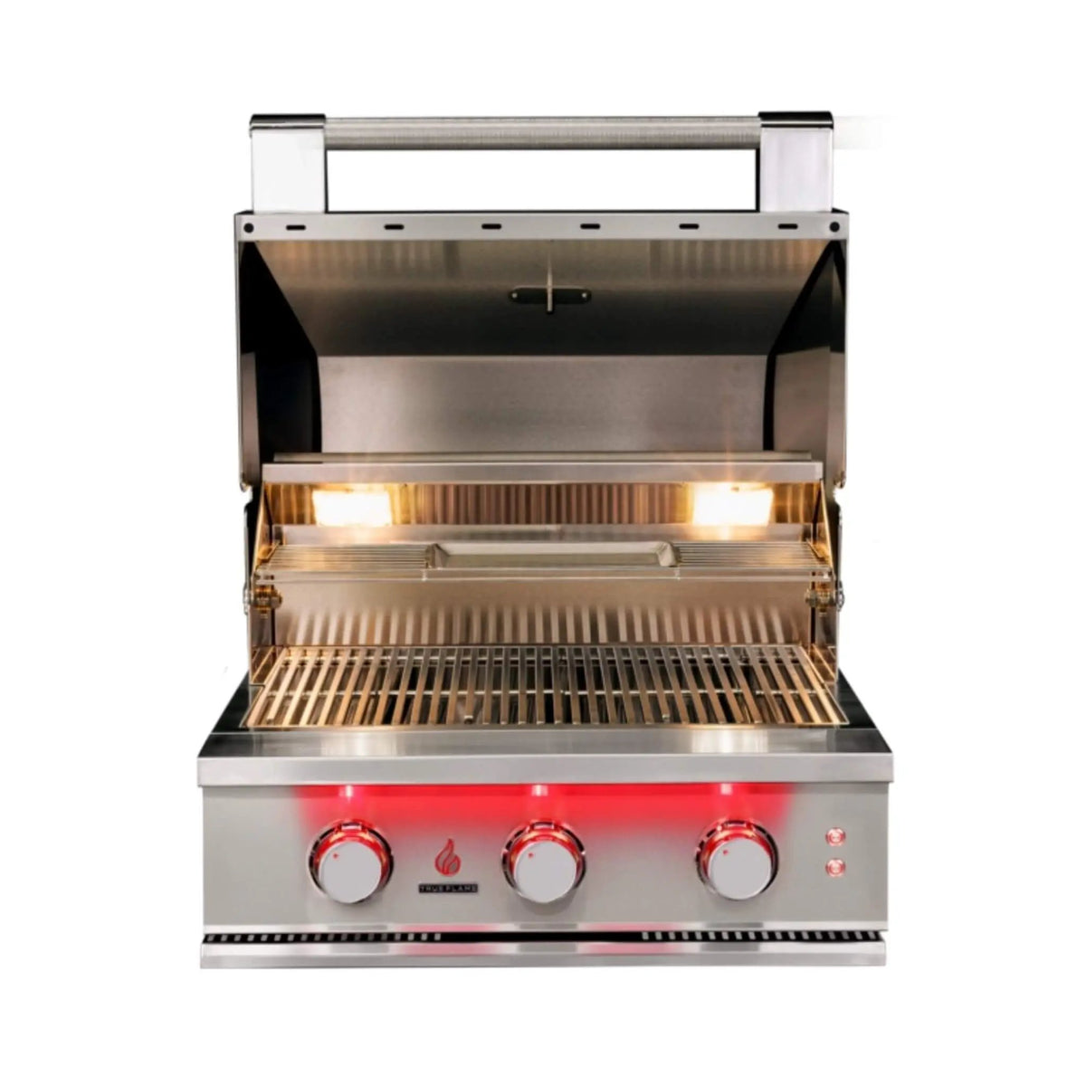 TrueFlame Luxury Built-In Gas Stainless Steel Grills [TF25/32/40] (SAK30587) by SAKSBY WHOLESALE