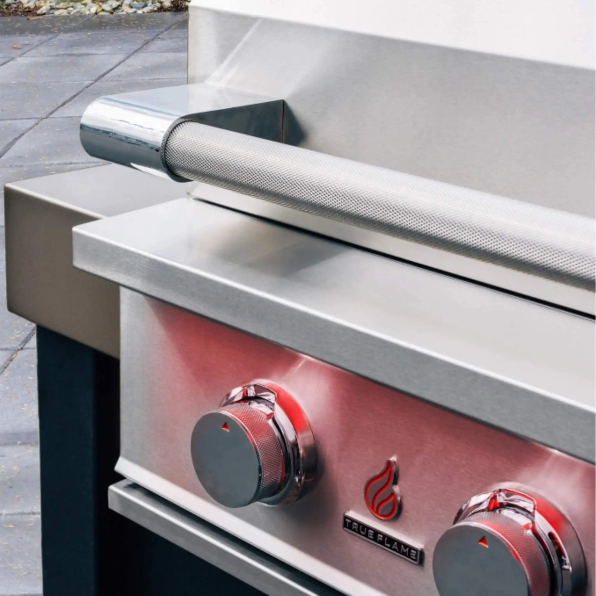 TrueFlame Luxury Built-In Gas Stainless Steel Grills [TF25/32/40] (SAK30587) by SAKSBY WHOLESALE
